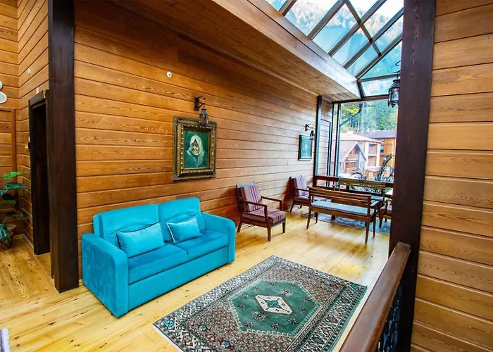Royal Uzungol Hotel&Spa