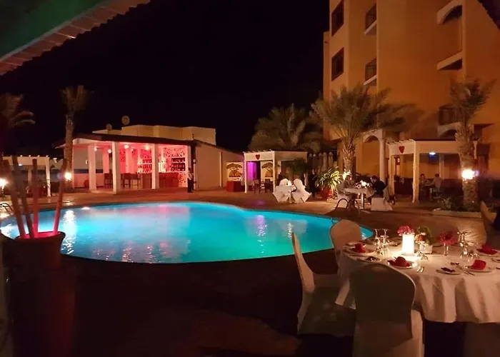 Les Acacias Hotel Djibouti