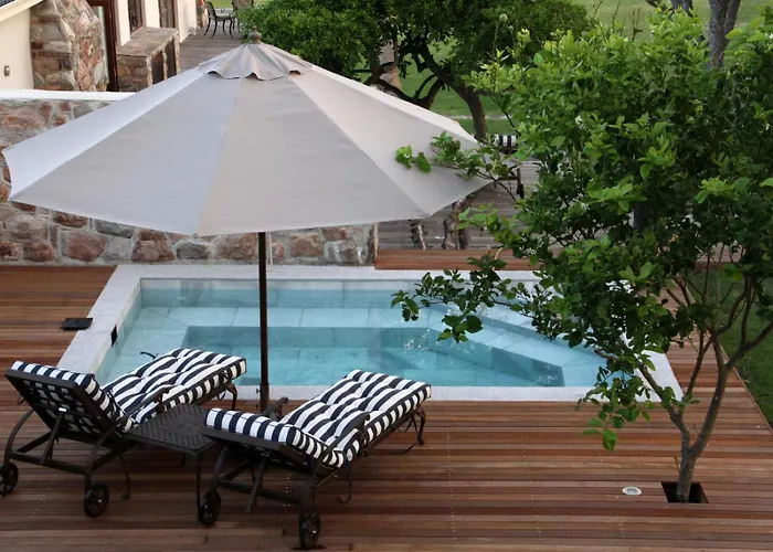 The Gregoire Boutique Villa