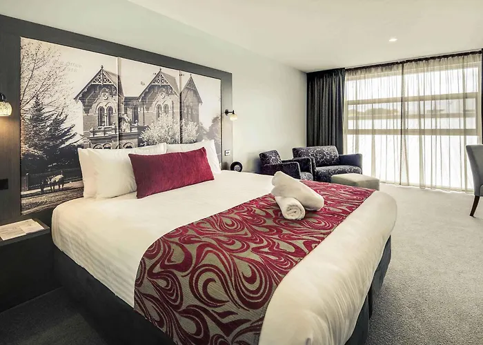 Mercure Warragul