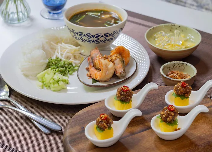 The Raweekanlaya Bangkok Wellness Cuisine Resort