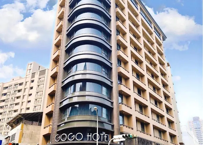 Gogo Hotel City Hall Taichung