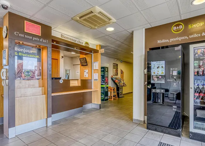 B&B Hotel Bordeaux Sud Mios 3 Etoiles