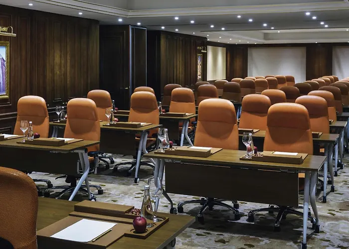 Moevenpick Hotel City Star Jeddah