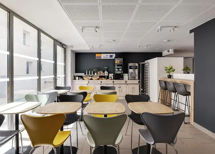 Montempo Appart'Hotel Paris-Velizy
