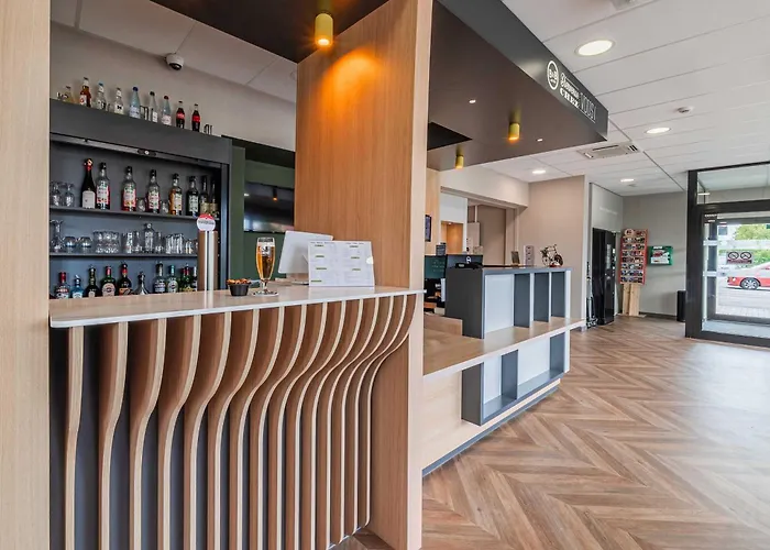 B&B Hotel Colmar Expo
