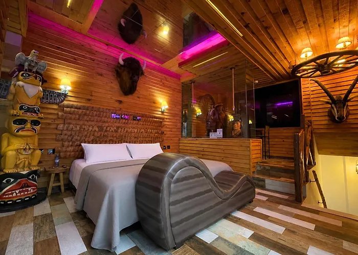 Motel Venus Madrid Norte
