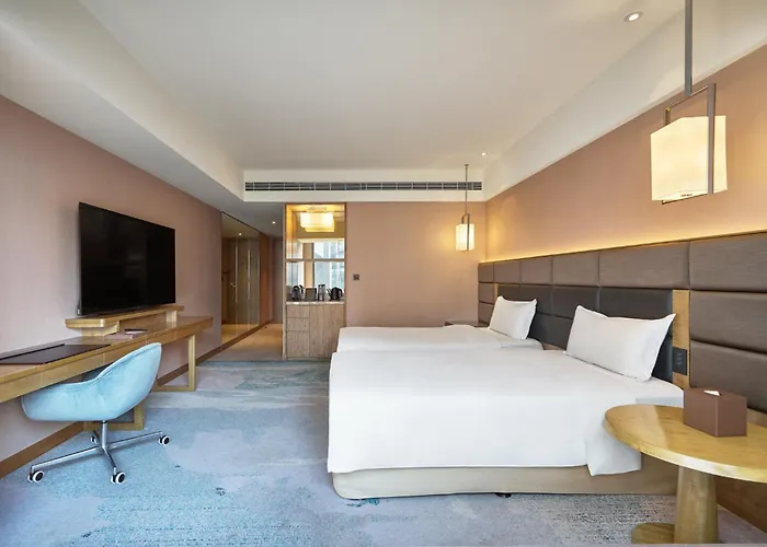 Caesar Park Hotel Banqiao