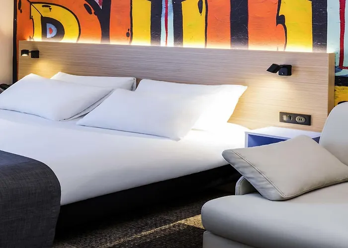Ibis Styles Clamart Gare Grand Paris