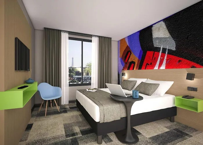 Ibis Styles Clamart Gare Grand Paris
