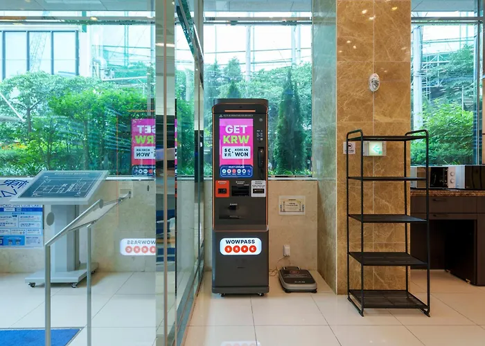 Toyoko Inn Incheon Bupyeong