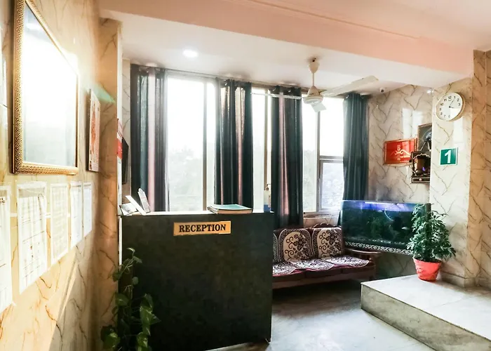 Hotel O Sunrise Guest House