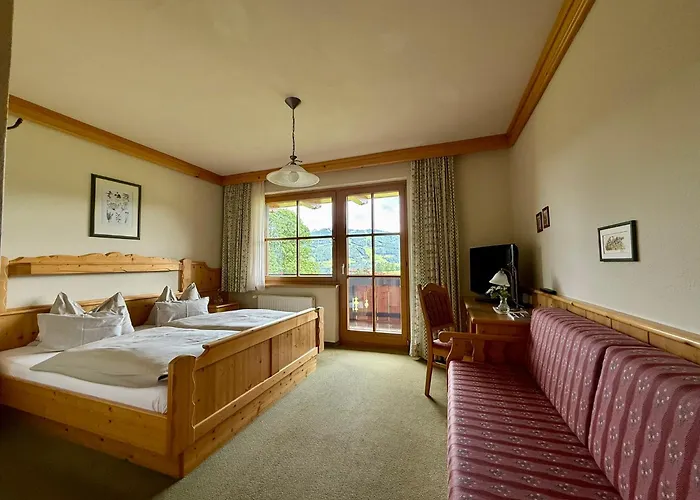 Pension Moeslehnerhof