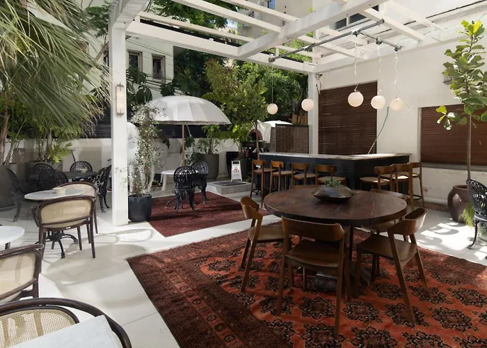Theodor Rothschild Tel-Aviv