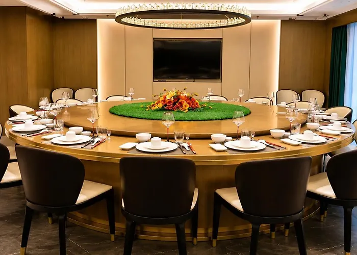 Tian Yi International Hotel 天艺国际酒店