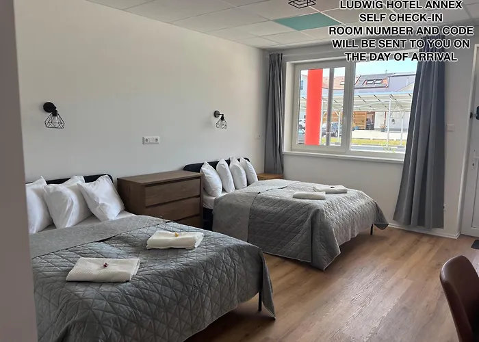 Ludwig Hotel