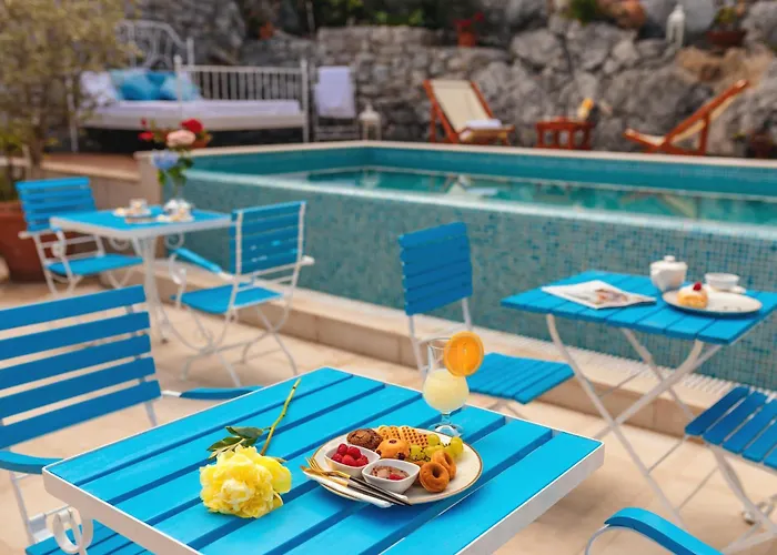 Boutique Hotel Blanc&Bleu - Capitano