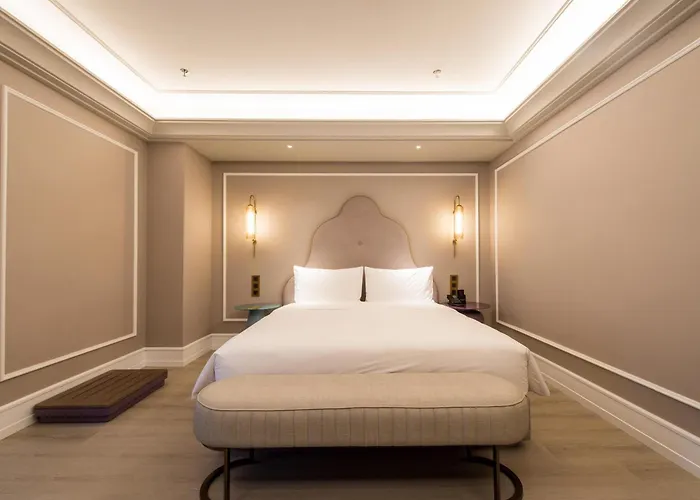 Mercure Hotel Changchun Hengxing