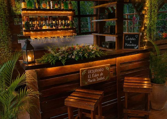 Hosteria El Edén de Maria Isabel