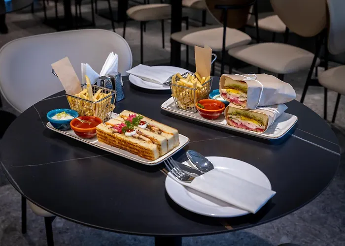 Rose Plaza Hotel Al Barsha