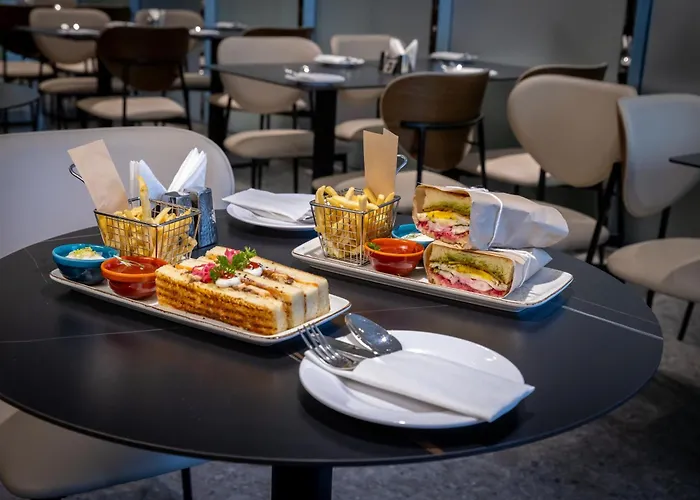 Rose Plaza Hotel Al Barsha