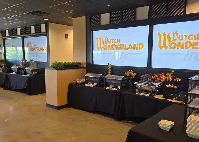 Dutch Wonderland Inn