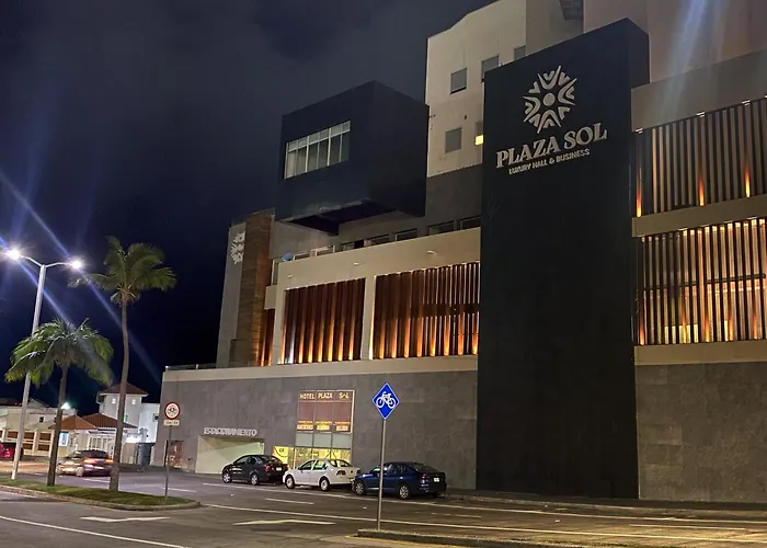 Hotel Plaza Sol Veracruz