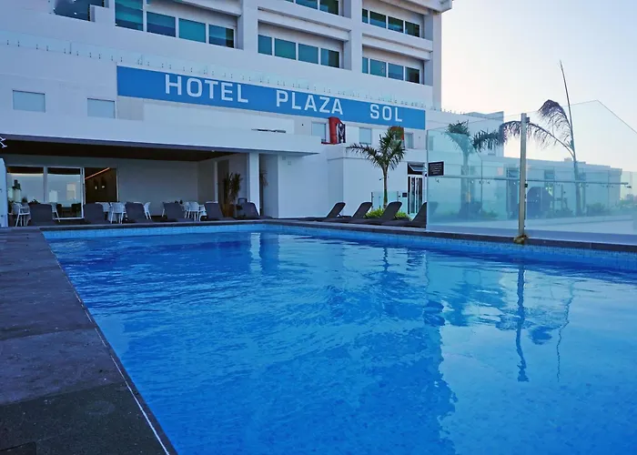 Hotel Plaza Sol Veracruz