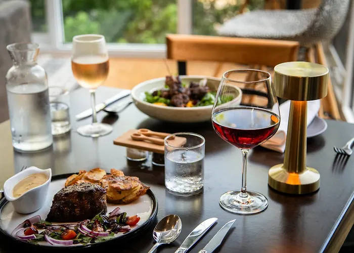 Tumbarumba Motel & Elms Restaurant