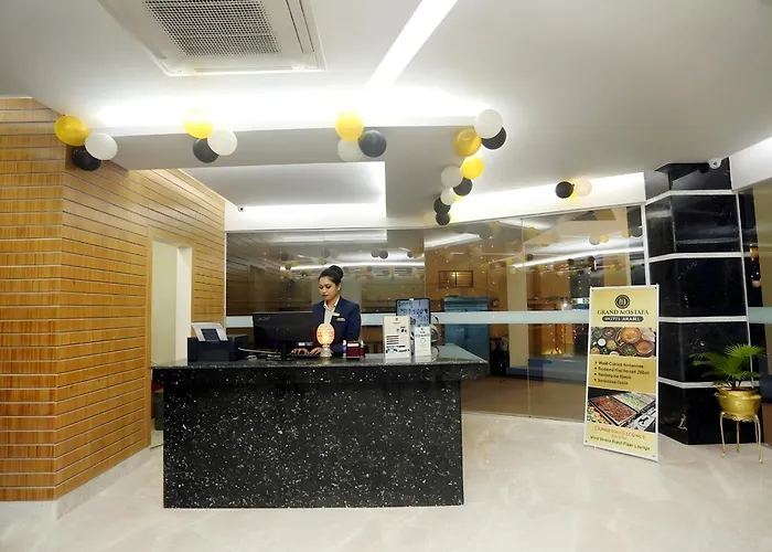Grand Mostafa Hotel