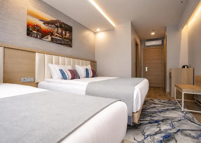 Old Town Point Hotel & Spa Antalya