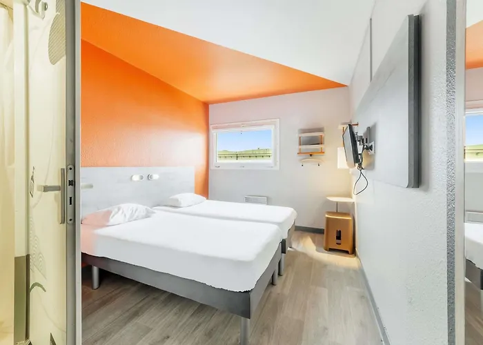 Ibis Budget Le Mans Universite