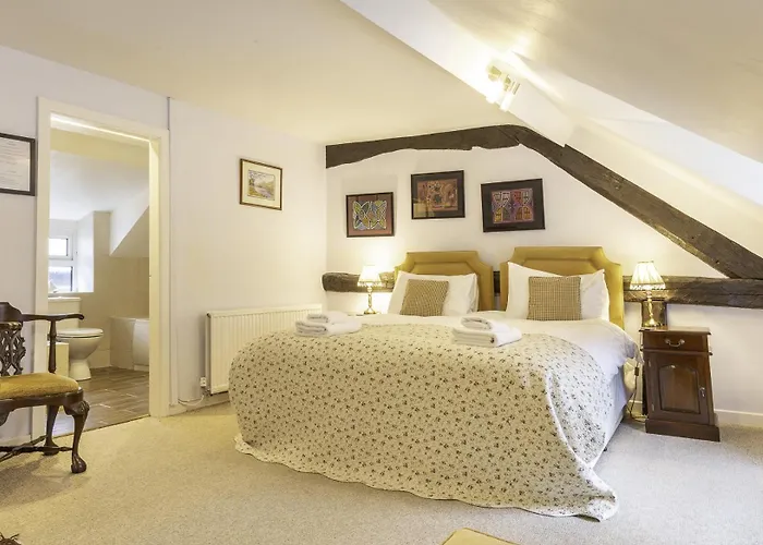 Sygun Fawr Country House