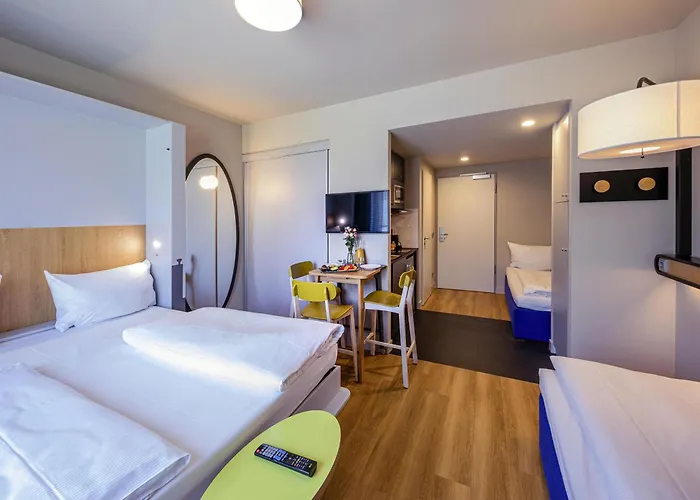 Adagio Access Stuttgart Airport Messe