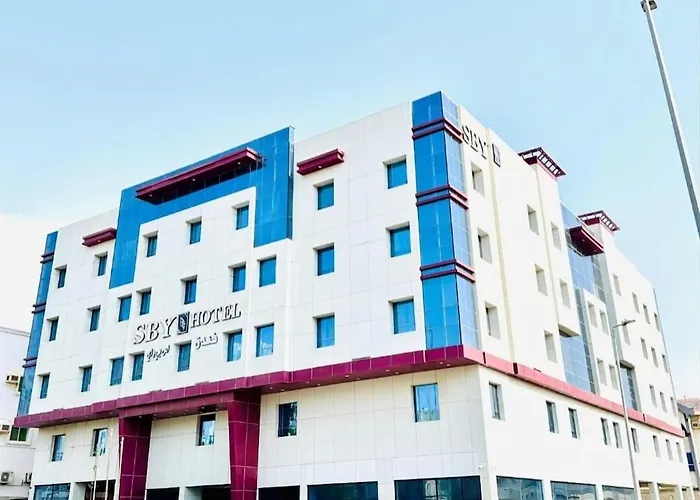 Sby Hotel فندق اس بي واي