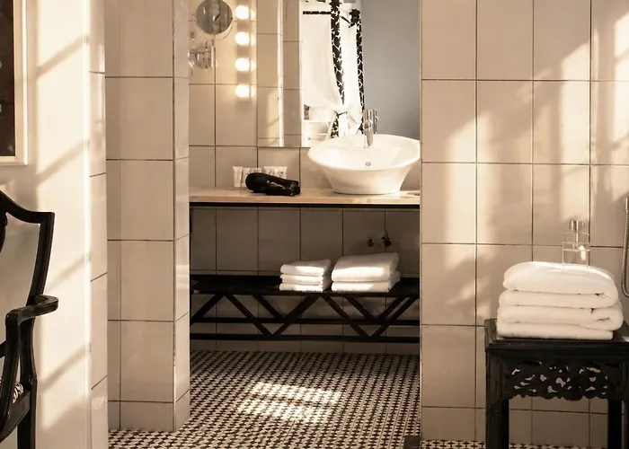 Rooftop Boutique Hotel Adults Only