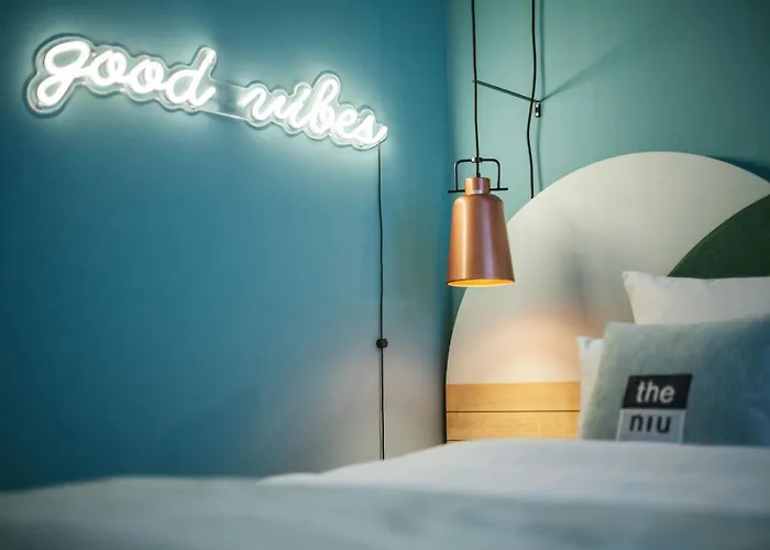 Holiday Inn - The Niu, Cure Erlangen By Ihg