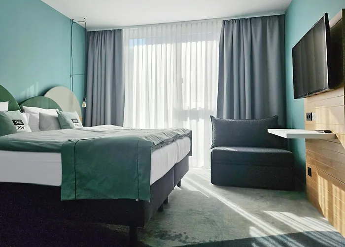 Holiday Inn - The Niu, Cure Erlangen By Ihg