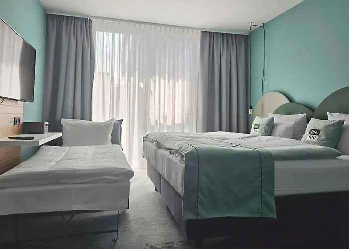 Holiday Inn - The Niu, Cure Erlangen By Ihg