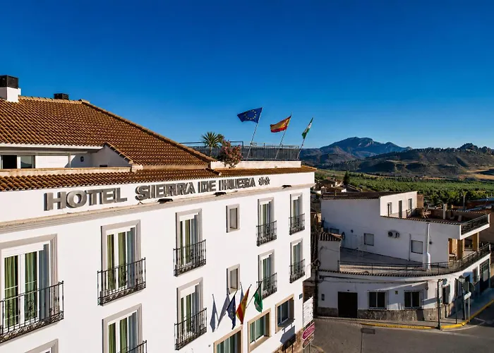 Hotel Sierra De Huesa