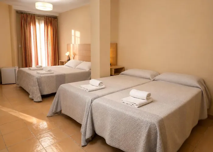 Hotel Sierra de Huesa