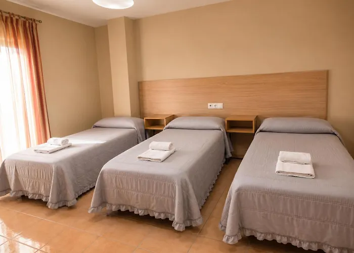 Hotel Sierra De Huesa