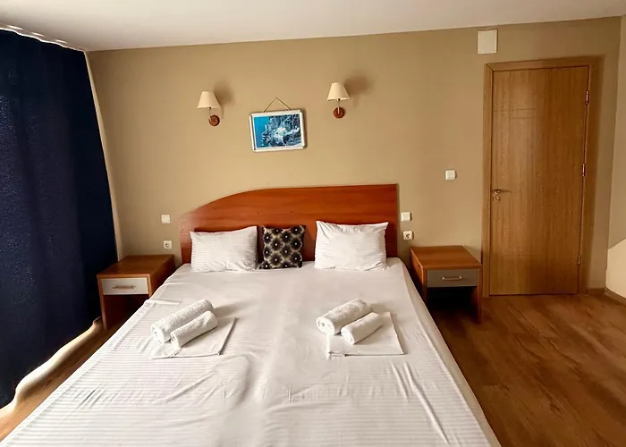 Santorini Sveti Vlas