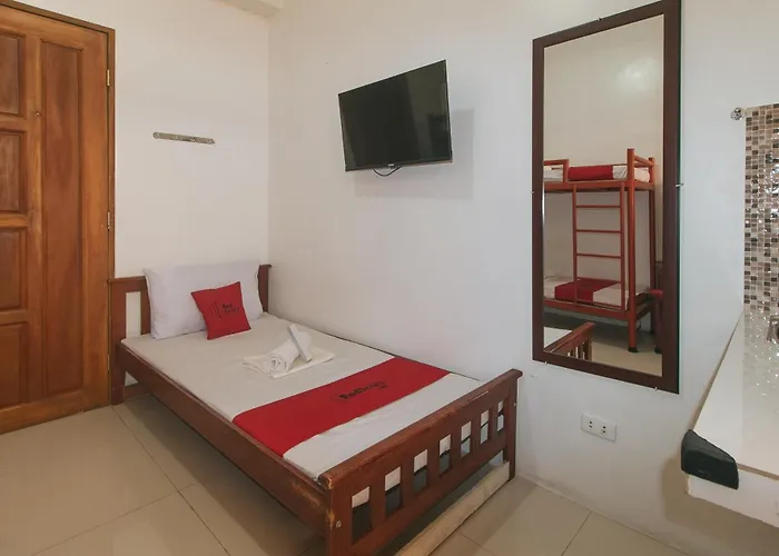 Reddoorz Near Lrt 2 Antipolo Station