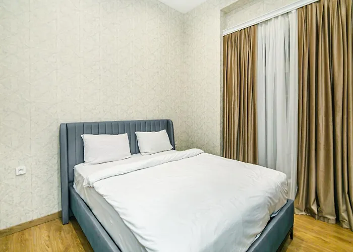 Maryam Lux Apartment Baku