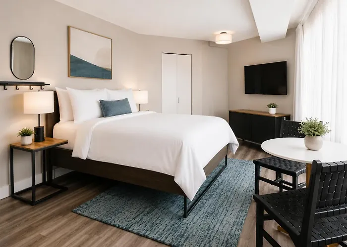 Global Luxury Suites At Georgetown