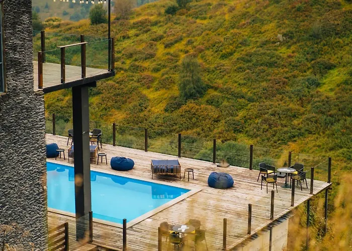 Hotel Roshe Gudauri