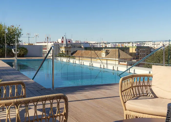 Ibis Styles Sevilla City Santa Justa