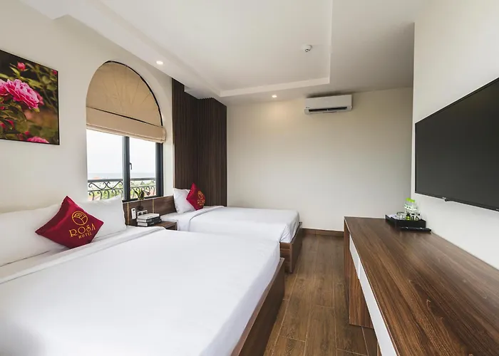 City Center Rosa Hotel