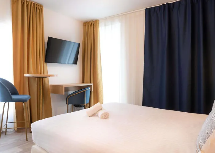 Aparthotel Adagio Access Paris Pont d'Ivry